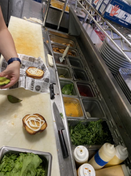 franchise your kitchen line